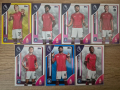 Topps Premier League 25/26 - базови, инсърти и паралели на отборите, снимка 7