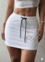 Дамска мини пола , снимка 6