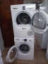 Комплект пералня и сушилня с термопомпа Бош Bosch с две години гаранция!, снимка 3