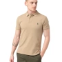 Мъжка тениска с яка Polo Ralph Lauren | M размер, снимка 1
