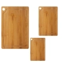 Комплект бамбукови дъска за рязане, Rosberg, снимка 6