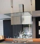 Луксозен дизайнерски аспиратор Valcucine, снимка 6
