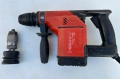 Hilti TE 15 - Електрически перфоратор 650W 2.2J SDS Plus, снимка 3