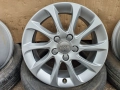 Джанти Audi 5x112x6,5J16ет46, снимка 2