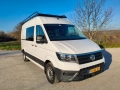 Volkswagen Crafter 2. 0 TDI  140 к. с. от 2017, снимка 5