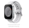 Смарт часовник Nothing CMF Watch Pro, дисплей 1.96'', Bluetooth разговори, цвят: Silver/Light Grey., снимка 1