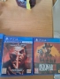 Red dead redemption 2,Spiderman,Spyro,Homefront,Taken 7, снимка 1