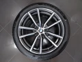 18” BMW Джанти Style 780 Гуми PIrelli All Season Датчици G20 G21 G22 G23 G42, снимка 2