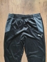 Puma black men's jogger - мъжко долнище р-р L , снимка 2