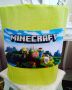 Налични Майнкрафт Minekraft парти артикули, снимка 8