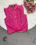 Риза LFS Summer Edition Pink 8958, снимка 1