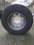 гума с джанта Dunlop 435/50 R19,5, снимка 4