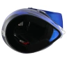 Крос каска за мотор, мотокрос и АТВ - черно-синя M/L, снимка 3