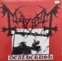 Нов Vinyl (Mayhem - Deathcrush), снимка 1