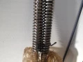 ходов винт за струг 111 см Х 28 мм, снимка 2