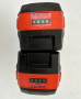 Hilti B 36/5.2 - Мощна акумулаторна батерия 36V 5.2Ah, снимка 4