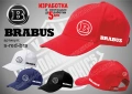 BRABUS тениска и шапка, снимка 7