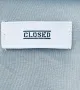 Скъпа марка CLOSED копринена риза, снимка 2