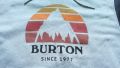 BURTON Sweatshirt Размер L - XL мъжки суичър 27-62, снимка 3