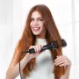Четка за изправяне на коса, 42 мм, 10 милиона отрицателни йона, 6 температурни настройки, 130°C-230°, снимка 9