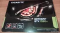 Gigabyte GTX 1050Ti, снимка 1