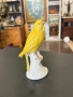 Немска порцеланова фигура на канарче. №7905, снимка 1