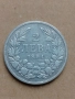 2 лева 1894 сребро, снимка 1