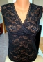 Боди от дантела и боди графит, снимка 6
