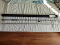Въдици Yamaga Blanks BlueCurrent 83TZ Nano Flex,93TZ Nano All Range,Wizy 610/4 pcs., снимка 1
