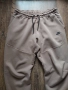 Nike TECH FLEECE JOGGER Brown - страхотно мъжко долнище ХЛ, снимка 8