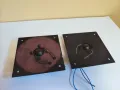 Куполни Високочестотни Говорители от Тонколони Braun 4ома 1инч, снимка 1