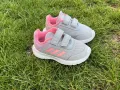 Детски маратонки Adidas Tensaur Run 2.0 CF Grey/Pink - розиво/сиви, снимка 4