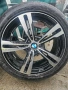 Алуминиеви джанти BMW- 20 цола с гуми 7мм. , снимка 5