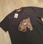 Страхотна мъжка тениска HERMES размер S M L XL 2XL , снимка 3