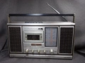 СТАР РЕТРО ТРАНЗИСТОР РАДИО КАСЕТОФОН GRUNDIG C 9000 AUTOMATIC STEREO, снимка 1