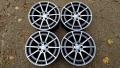 AMG Mercedes 18 5х112 лети джанти Мерцедес w177 w118 w206 w213. 5x112, снимка 2