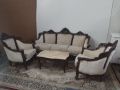 Барокова гарнитура, снимка 1 - Дивани и мека мебел - 45925119