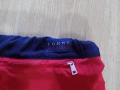 нови къси панталони tommy hilfiger шорти гащета бански плажни екип оригинални мъжки L, снимка 7