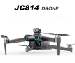 Сгъваем дрон Drone Pro JC814 с двойна 4K камера, 360° избягване на препятствия и WiFi управление, снимка 3