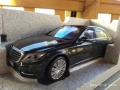 1:18 Mercedes-Benz S-Klasse 2013 Langversion (V222) Norev, снимка 7