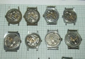 Съветски часовници Победа, ЗИМ, Спортивние за части, лот 11 бр. , снимка 9