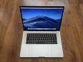 15' Core i9 Apple MacBook Pro 2019 Silver @ 32GB RAM/512GB SSD/Radeon Pro 560X 4GB/Бат 70 цик, снимка 2