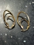 Златни обеци/585/, снимка 4