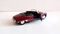 CITROEN DS 19 Cabriolet Welly 1:34-39 , снимка 5