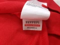 Puma x Ferrari - Оригинална мъжка тениска с яка размер S, снимка 10