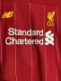 New Balance Liverpool Football Shirt., снимка 2