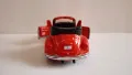 Volkswagen VW 1303 Beetle Cabriolet Maisto 1:36 , снимка 4