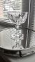 *Cristal d'Arques*Франция сервиз от 6 бр.тежки кристални чаши с диамантена шарка, снимка 6