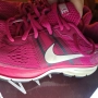 Nike оригинал.маратонки циклама, снимка 3