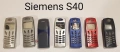 ПАНЕЛИ за SIEMENS C25, S25, S40, S55, A60, C60, C35, C45, M50, MT50, A50, C55, снимка 4